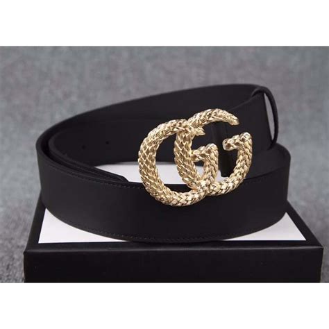 gucci belt unisex.